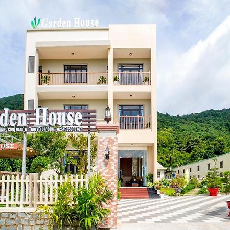 Aparthotel Garden House Con Dao Chi Khu Co Ong Exteriér fotografie