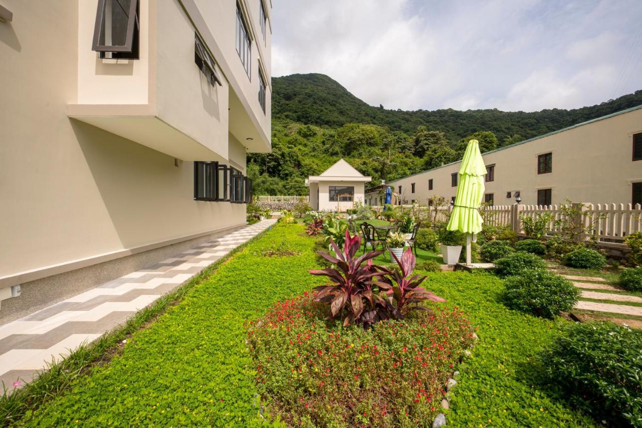 Aparthotel Garden House Con Dao Chi Khu Co Ong Exteriér fotografie