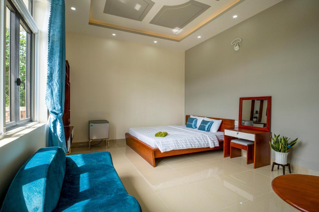 Aparthotel Garden House Con Dao Chi Khu Co Ong Exteriér fotografie