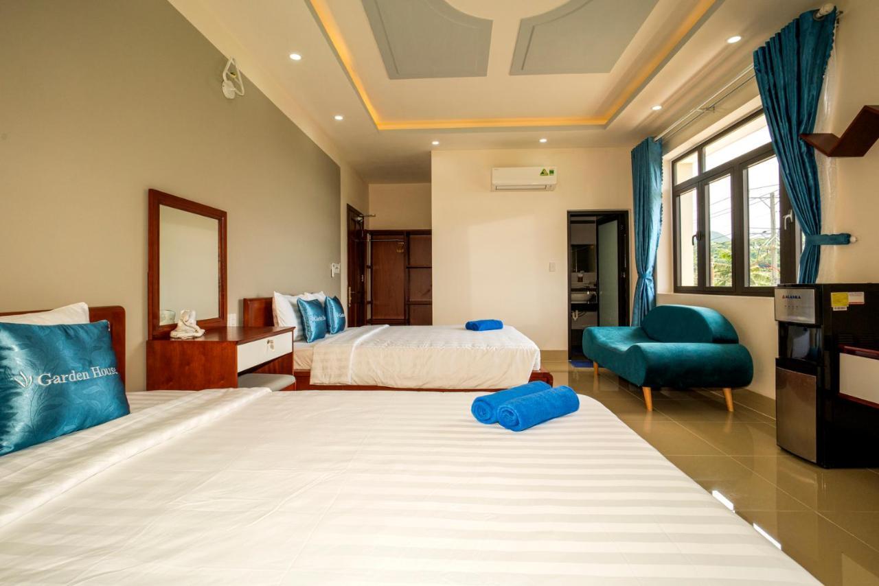 Aparthotel Garden House Con Dao Chi Khu Co Ong Exteriér fotografie