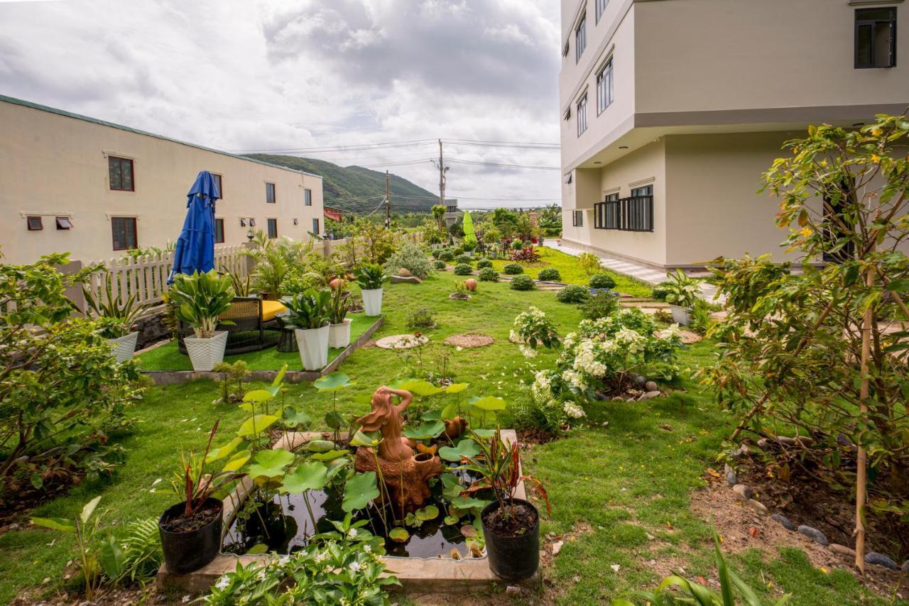 Aparthotel Garden House Con Dao Chi Khu Co Ong Exteriér fotografie