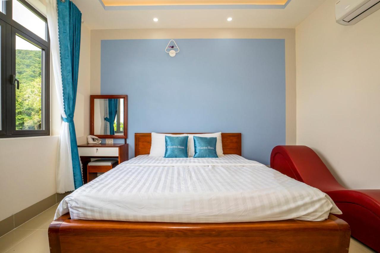 Aparthotel Garden House Con Dao Chi Khu Co Ong Exteriér fotografie