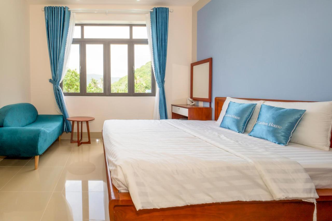 Aparthotel Garden House Con Dao Chi Khu Co Ong Exteriér fotografie