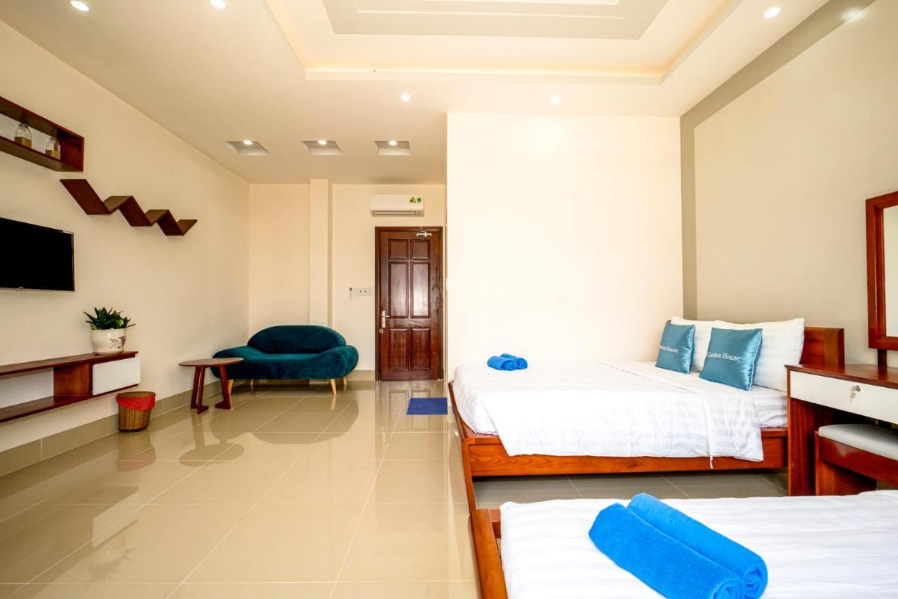 Aparthotel Garden House Con Dao Chi Khu Co Ong Exteriér fotografie