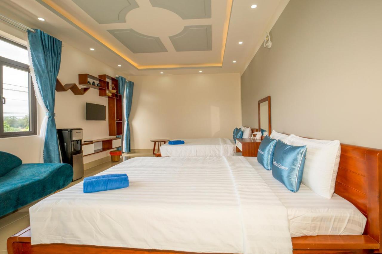 Aparthotel Garden House Con Dao Chi Khu Co Ong Exteriér fotografie