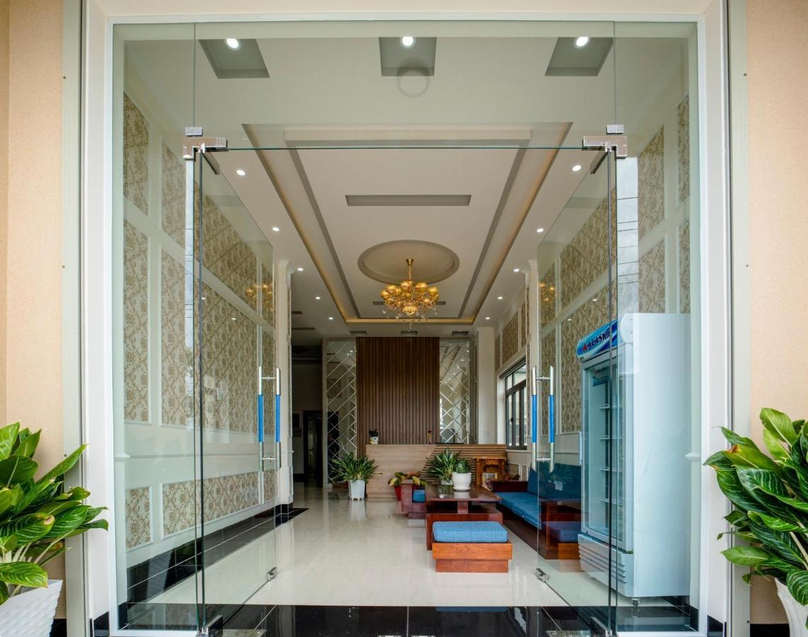 Aparthotel Garden House Con Dao Chi Khu Co Ong Exteriér fotografie