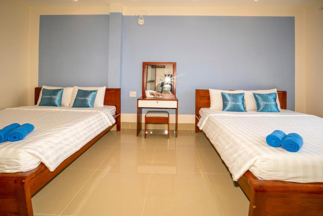 Aparthotel Garden House Con Dao Chi Khu Co Ong Exteriér fotografie