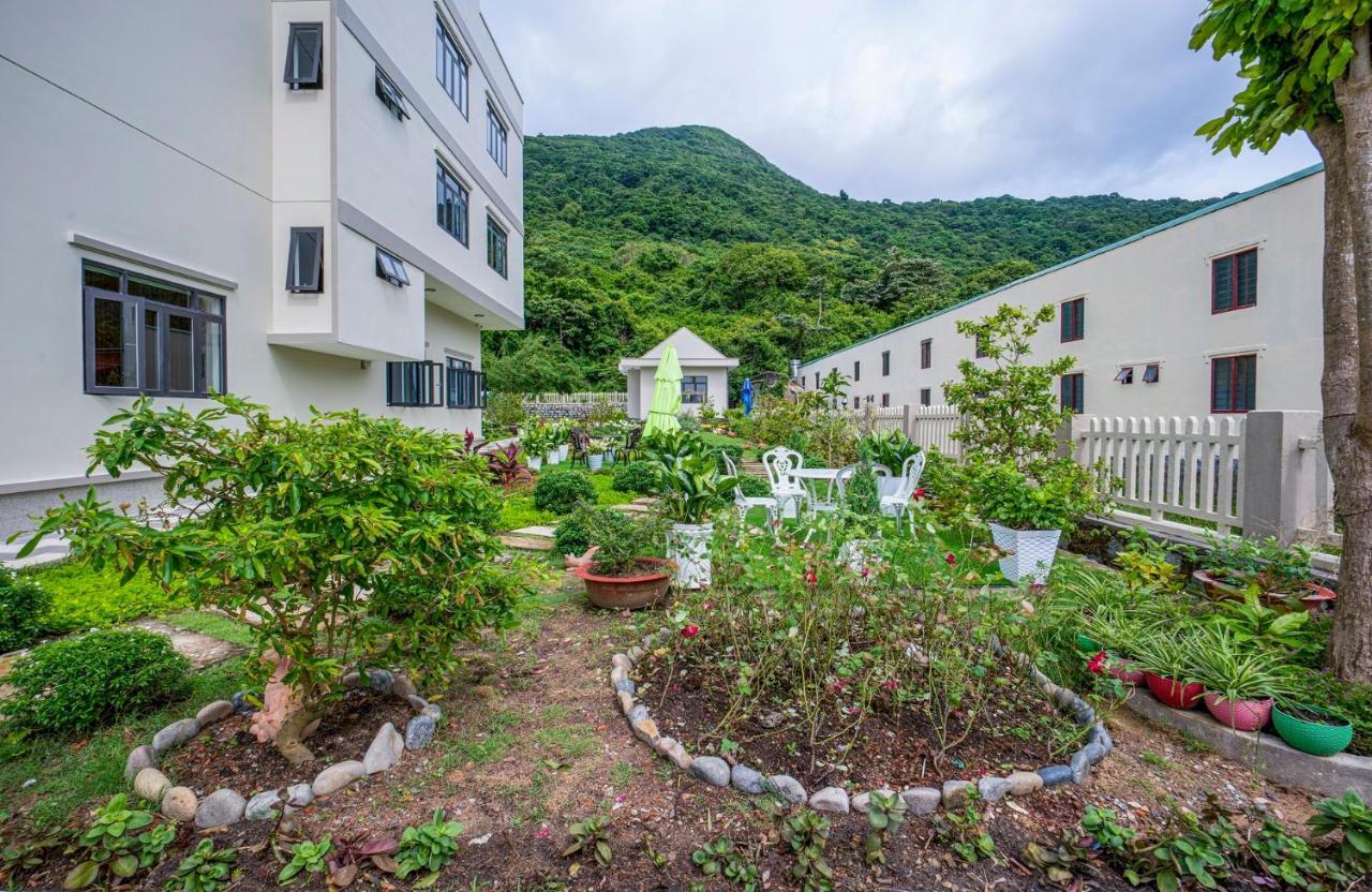 Aparthotel Garden House Con Dao Chi Khu Co Ong Exteriér fotografie