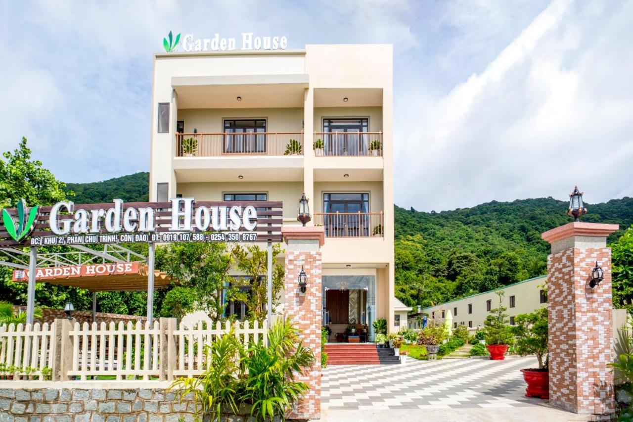 Aparthotel Garden House Con Dao Chi Khu Co Ong Exteriér fotografie
