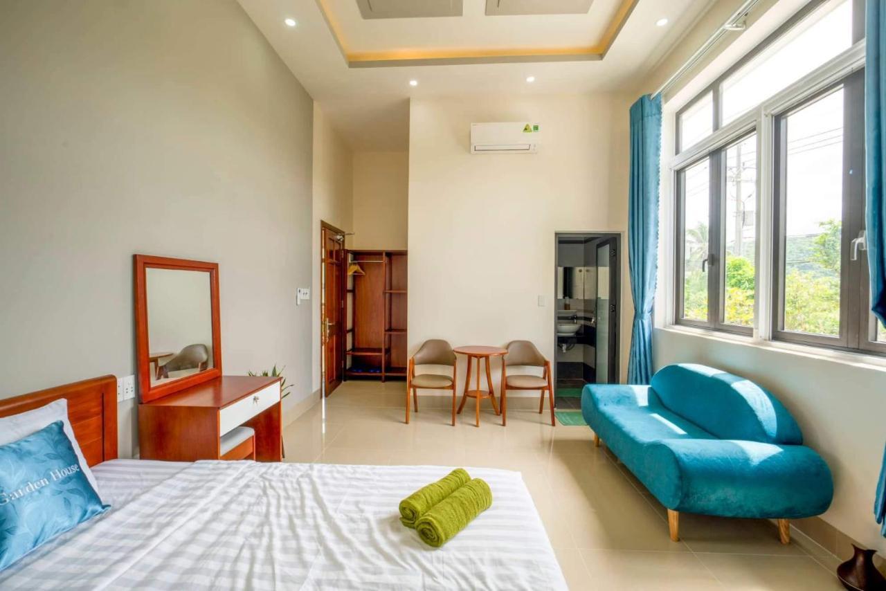 Aparthotel Garden House Con Dao Chi Khu Co Ong Exteriér fotografie