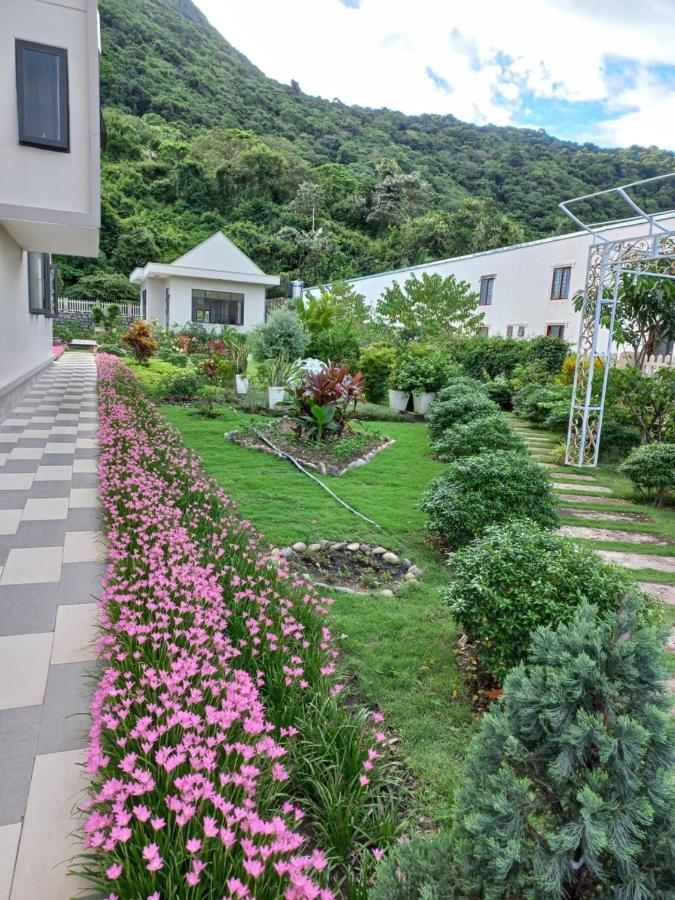 Aparthotel Garden House Con Dao Chi Khu Co Ong Exteriér fotografie