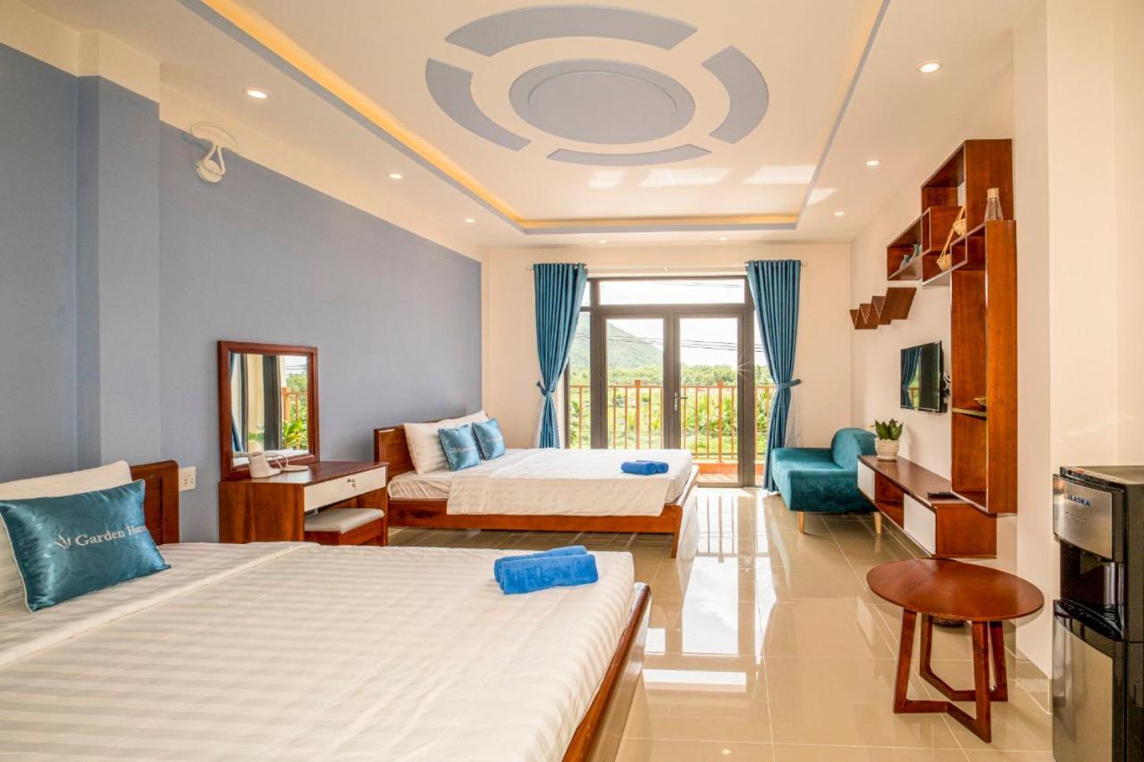 Aparthotel Garden House Con Dao Chi Khu Co Ong Exteriér fotografie