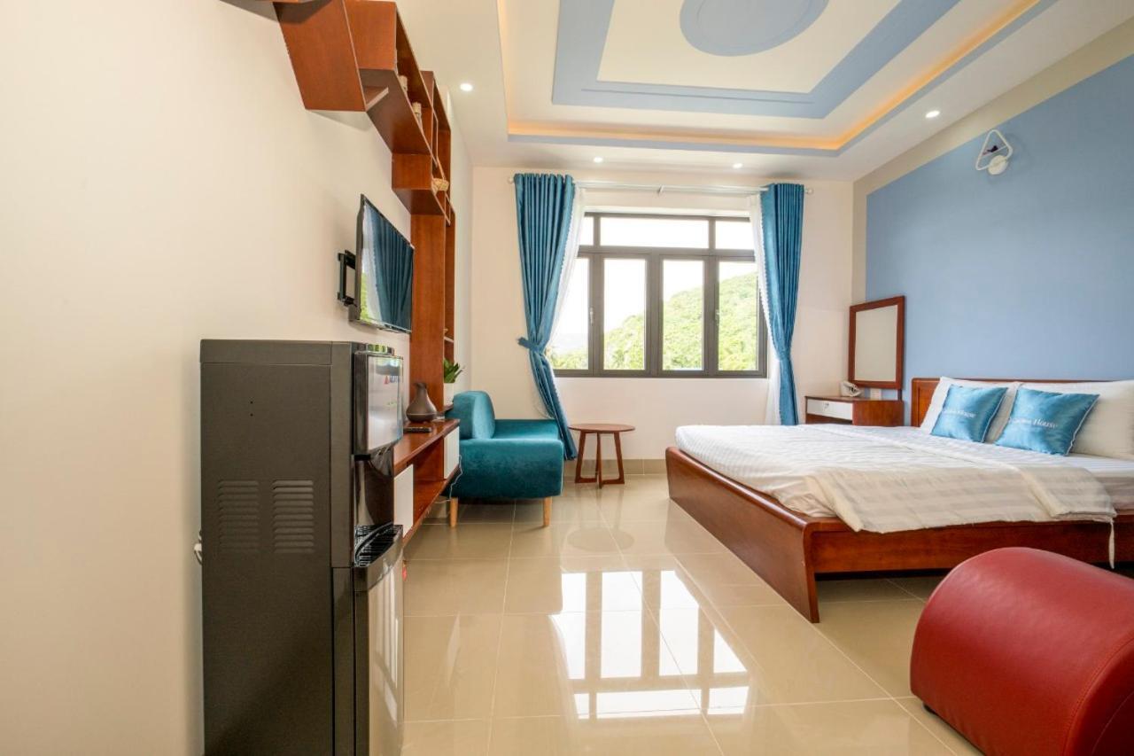 Aparthotel Garden House Con Dao Chi Khu Co Ong Exteriér fotografie