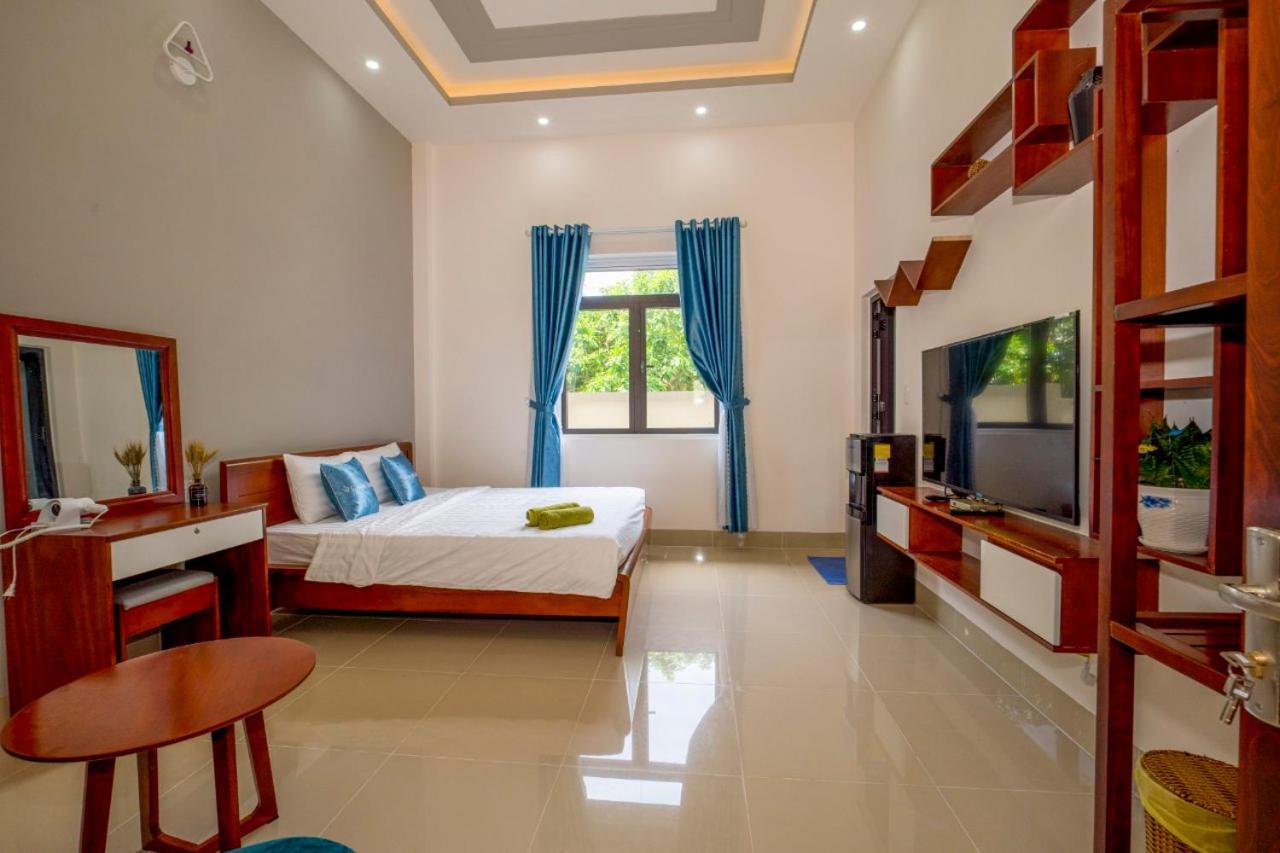 Aparthotel Garden House Con Dao Chi Khu Co Ong Exteriér fotografie