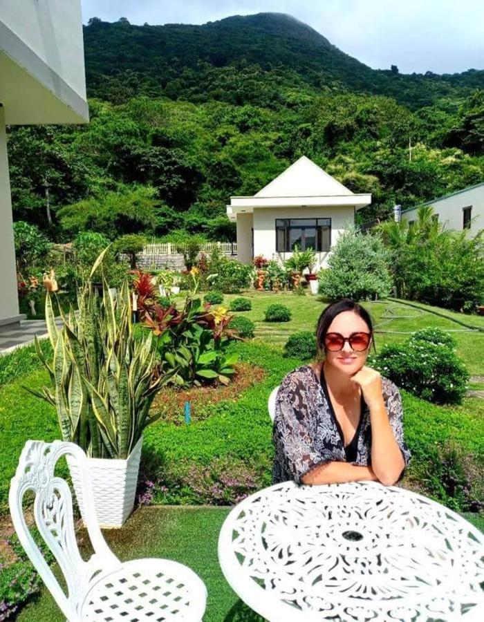 Aparthotel Garden House Con Dao Chi Khu Co Ong Exteriér fotografie
