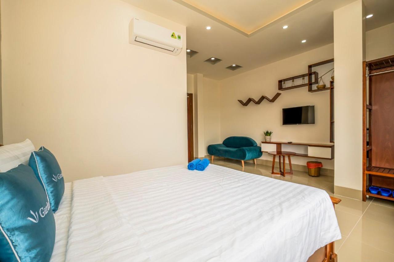 Aparthotel Garden House Con Dao Chi Khu Co Ong Exteriér fotografie